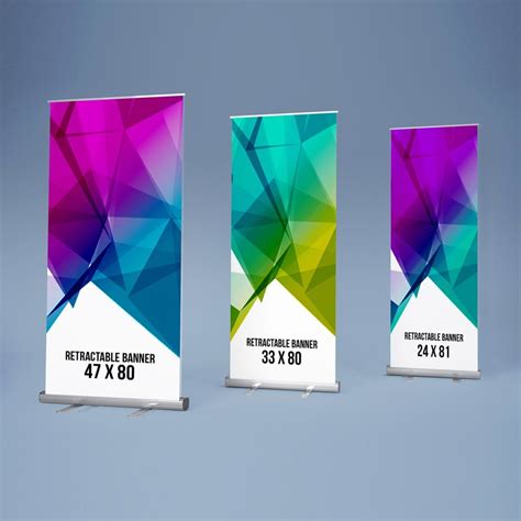 Banner Stands | Fast Turnarounds I High Quality Printing #1