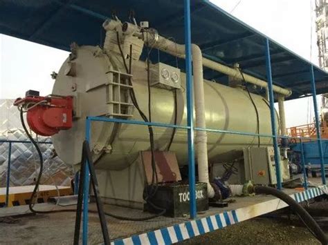 Hot Water Generators Biogas Fired Hot Water Generator OEM Manufacturer From Ahmedabad