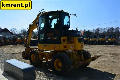 KOMATSU PW98 110 118 CATM312 LIEBHERR A309 310 311 312 JCJB JS 130 145