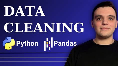 Step By Step Python Pandas Data Cleaning With Real World Dataset Youtube