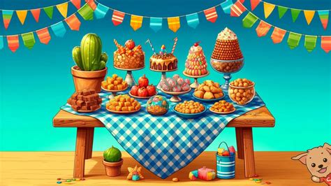 Como Fazer Doce De Festa Junina Receitas Para Experimentar