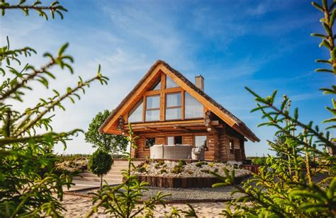 Domek Alpejski Z Prywatnym Jacuzzi Wyj Tkowy Domek Do Wynaj Cia Stare