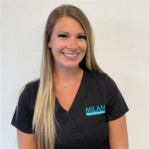 Alaina Hart Nurse Practitioner Milan Laser Hair Removal Linkedin