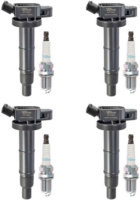 10 Best Ignition Coils For Toyota Camry