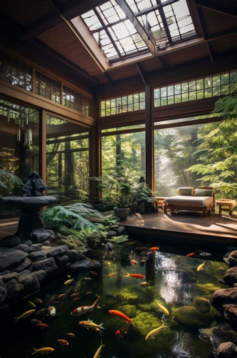 Pin By Maxi On In Traditional Japanese House Japanese House