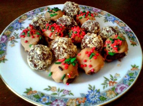 Cream Cheese Truffles Recipe Truffles Cream Cheese Truffle Recipe