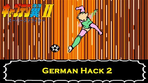 Captain Tsubasa Vol Ii Super Striker German Hack Gaming