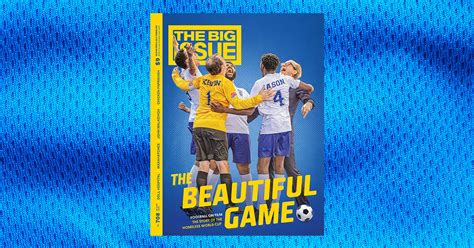 The Beautiful Game – The Big Issue