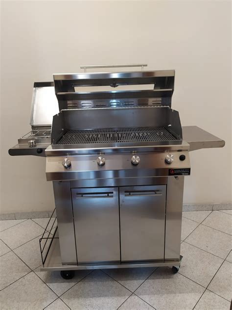 Barbecue Inox PIANETA GRILL SUN GRILL FRY TOP 750