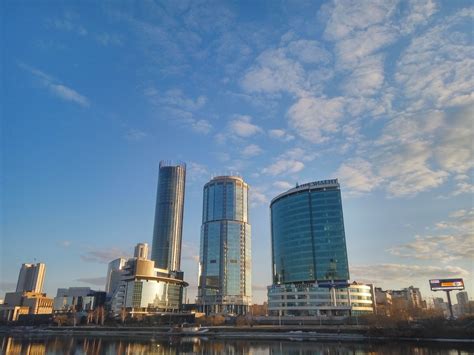 Деловой квартал «Екатеринбург-Сити» - Екатеринбург | коммерческий ...
