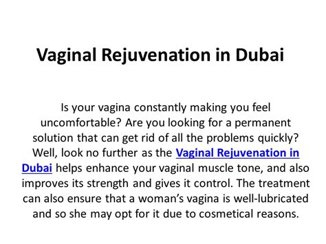 PPT Laser Vaginal Anal Bleaching In Dubai PowerPoint Presentation