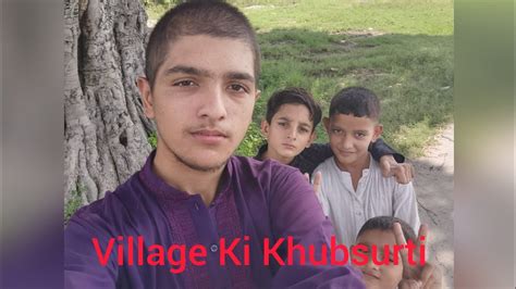 Village Ki Khubsurti Youtube