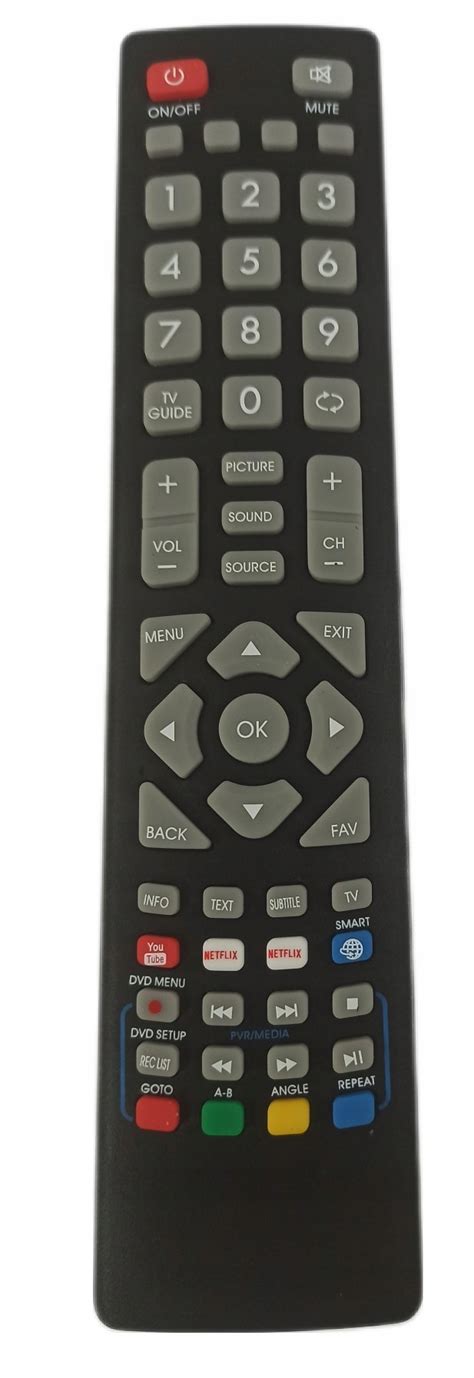 Pilot Do Tv Lcd Blaupunkt Smart Netflix Youtube Sklep Opinie