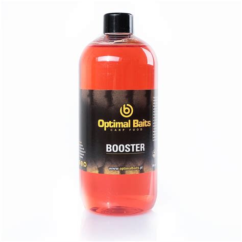 Optimal Baits Booster Orzech Tygrysi 500Ml Inna Marka Sport Sklep