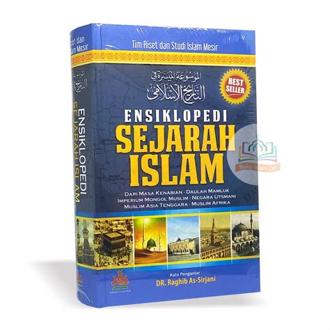 Jual Ensiklopedi Sejarah Islam Pustaka Al Kautsar Shopee Indonesia