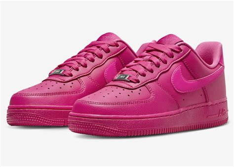 Nike Air Force 1 Low Fireberry Dd8959 600 Sbd