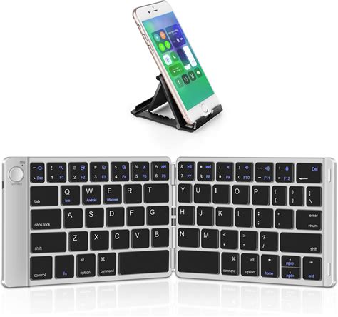 Samsers Foldable Bluetooth Keyboard