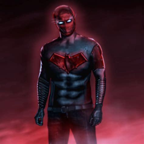 Red Hood Jensen Ackles By Dannyberry123 On Deviantart