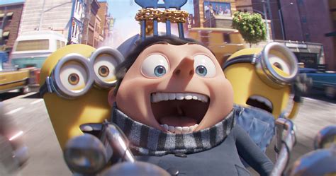 'Minions: The Rise of Gru' Soundtrack: All the Songs in Animated Film ...