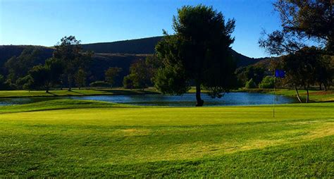 Oceanside Golf Course - Pacific Coast Golf Guide