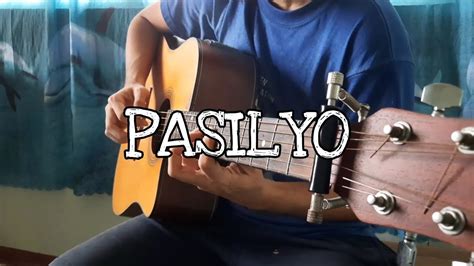 Pasilyo Sunkissed Lola Fingerstyle Guitar Cover Youtube