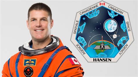 Canadian astronaut reveals Indigenous art patch for Artemis 2 moon ...