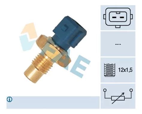 Sensor Temp Del Agua Para Daewoo Nubira 513485 Cuotas sin interés