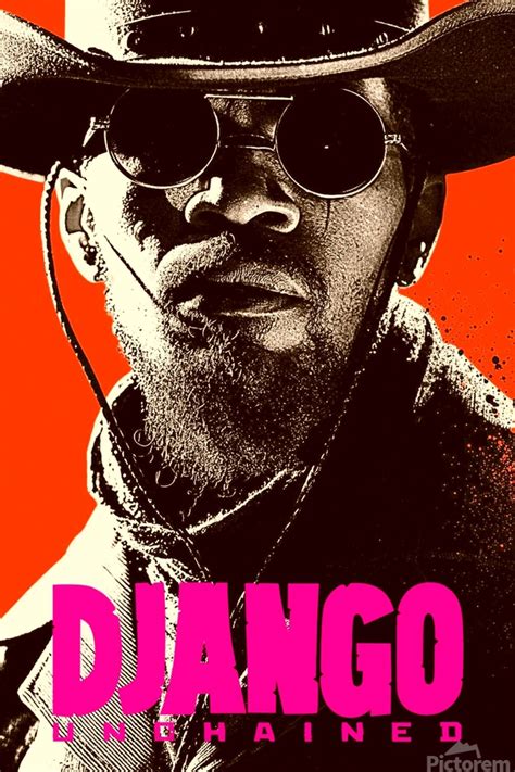 Django Unchained Poster