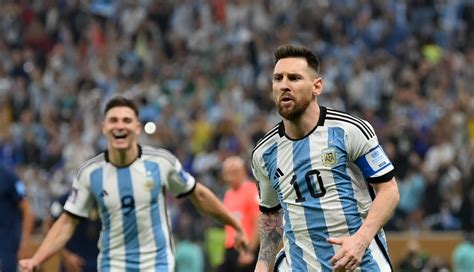 Con Mucho Sufrimiento Argentina Vence En Penales A Francia Y Es El