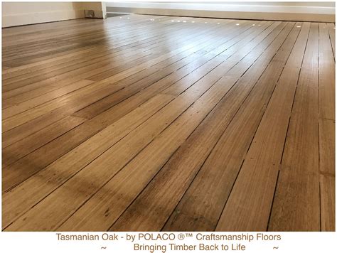 Tasmanian Oak Waterbased Finish As Close As Possible To Its Natural