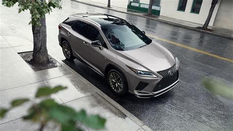 Does The Lexus RX Have Third Row Seating Fields Lexus Glenview Blog