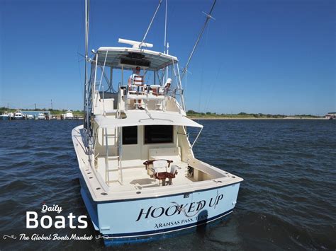 1984 Hatteras 45 Convertible For Sale View Price Photos And Buy 1984