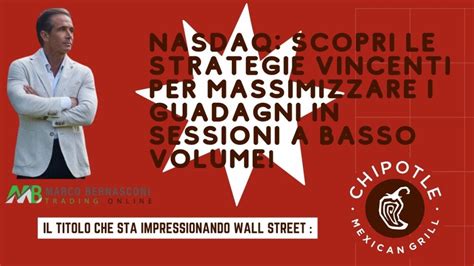 Nasdaq Scopri Le Strategie Vincenti Per Massimizzare I Guadagni In