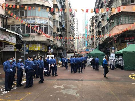 蘋民直擊｜助友人搬屋竟被困封鎖區一度只獲發杯麵 市民嘆如生化危機 斥通知不足差過武漢封城 蘋果日報•聞庫