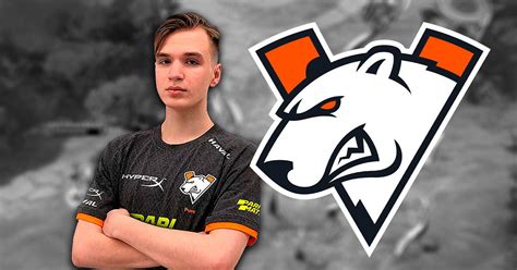 Dota Virtus Pro Anuncia La Salida Definitiva De Pure L Bero Esports