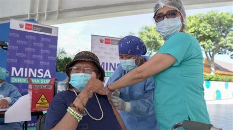 Covid La Tercera Dosis Puede Ser Reemplazada Por La Vacuna