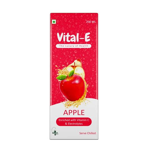 Apple Ors Liquid In Ml Tetra Pack At Rs In Chandrapur Id