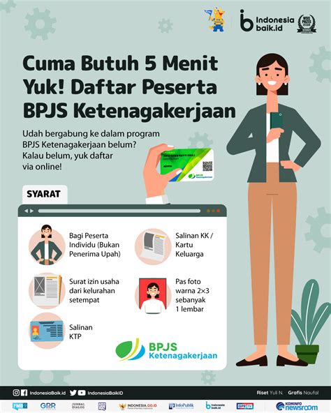 Cara Daftar Bpjs Ketenagakerjaan Perusahaan Homecare