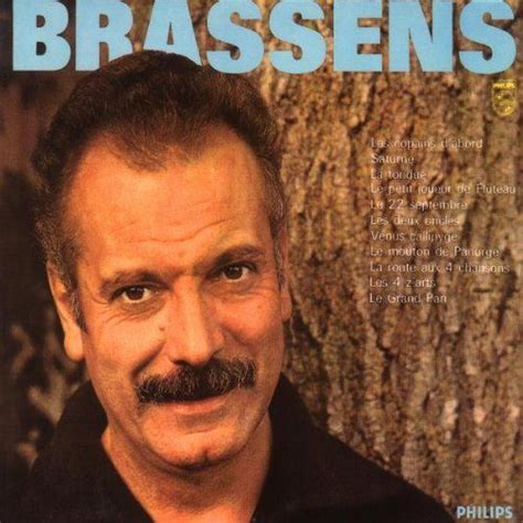 Les Copains d'abord - Georges Brassens - SensCritique