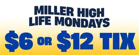 Miller High Life Mondays | Milwaukee Brewers