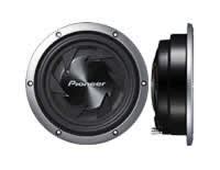 Pioneer Ts Sw Shallow Mount Impp Component Subwoofer User Manual