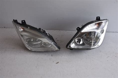 Mercedes Sprinter 906 Lift Lampa Za 800 Zł Z Schodnia Allegropl