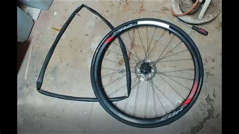 Tubeless Reifen Mit Schlauch Fahren Umbau Und Montieren Eines