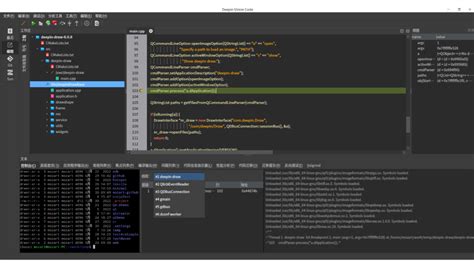 Deepin Ide Vs Code Cto