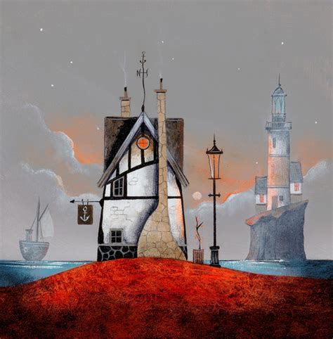 Gary Walton The Anchor Free Uk Delivery Limited 2 Art