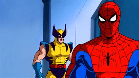 Nonton Marvel Comics Spider Man Season 1 Episode 18 Neogenic