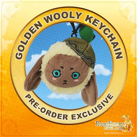 Rune Factory 3 Special Golden Memories Edition Revealed Cat With