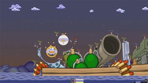 Worms Armageddon купить Anniversary Collector's Edition на Switch | GAMEBUY