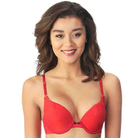 Lily Of France Bras Extreme Ego Boost Push Up Bra Push Up