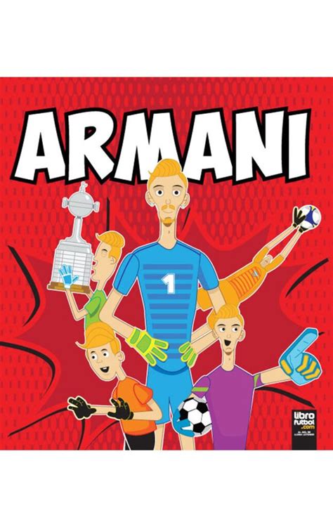 LA HISTORIA DE ARMANI KIDS Librería deportiva Libros deportivos